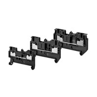 XW5T-P DIN Track Push-in Terminal Blocks