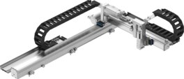 Cantilever system YXCA