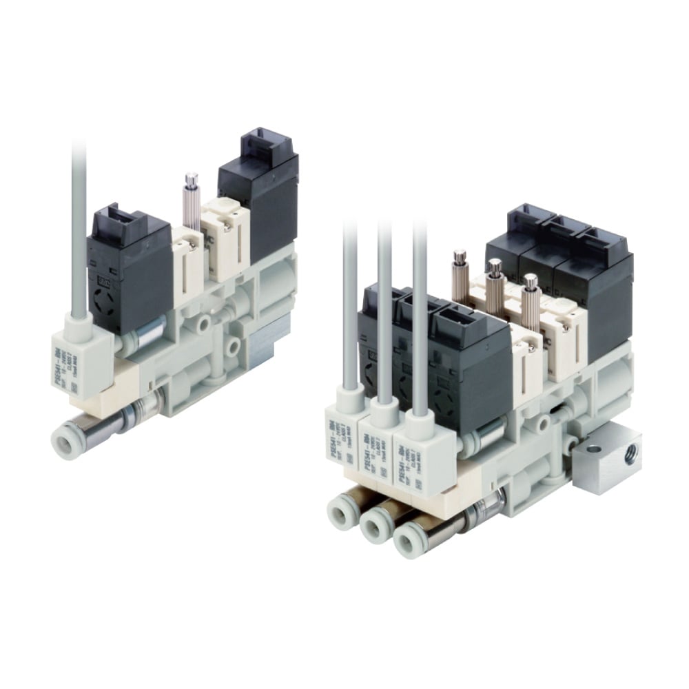 Compact Vacuum Ejector (Vacuum Generators) ZA