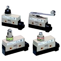 ZC-[]55 Enclosed Switch