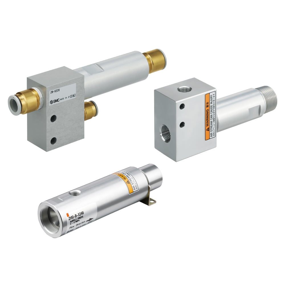 Vacuum Flow ZH-X226/-X249/-X338