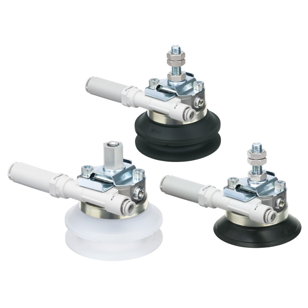 Vacuum Pad with Ejector ZHP