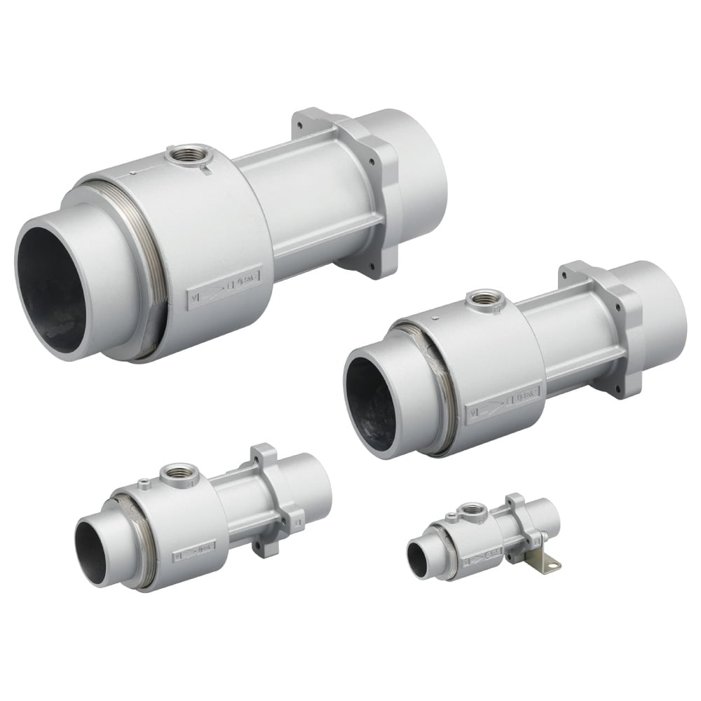 Vacuum Flow ZHV