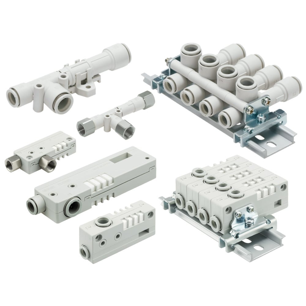 Vacuum Ejector ZH