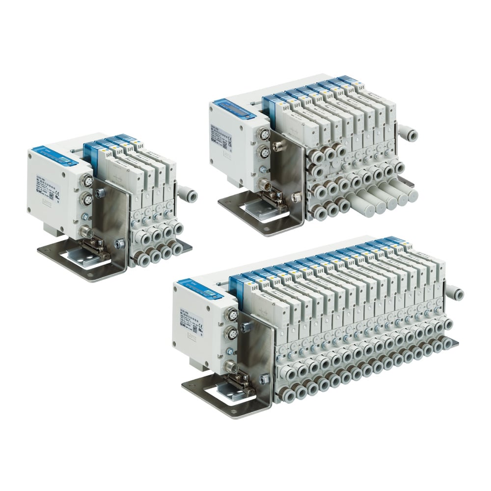 Vacuum Manifold for Fieldbus System ZKJ