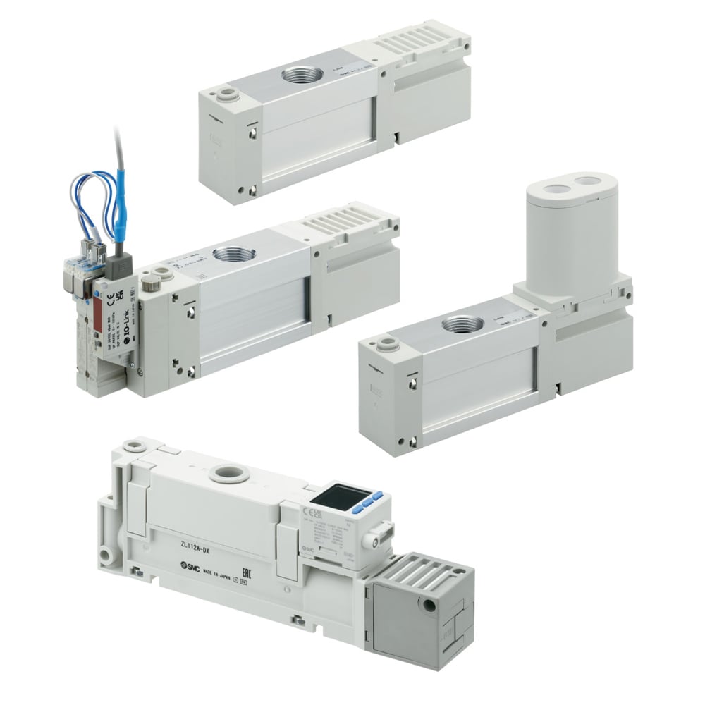 Multistage Ejector ZL1/ZL3/ZL6