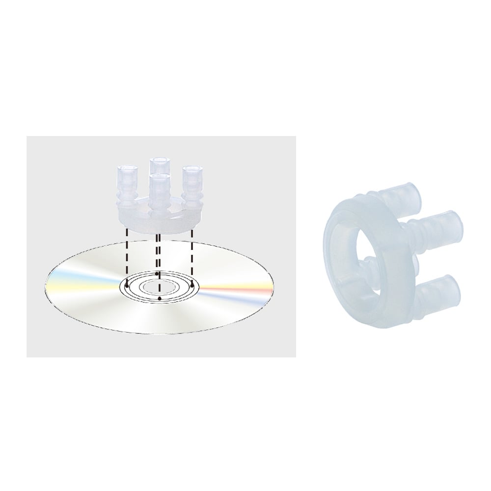 Special Configuration Pad (Vacuum Suction Cup) ZP2