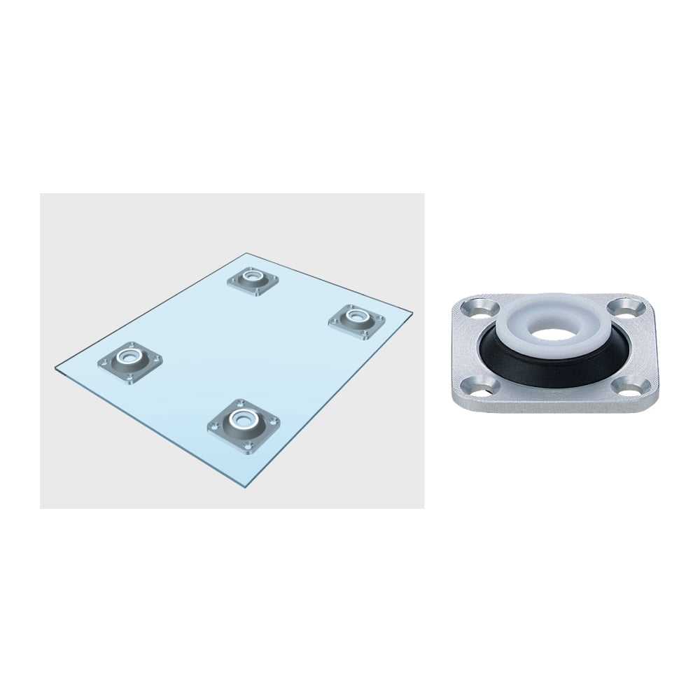Vacuum Pad for Panel Holding ZP2