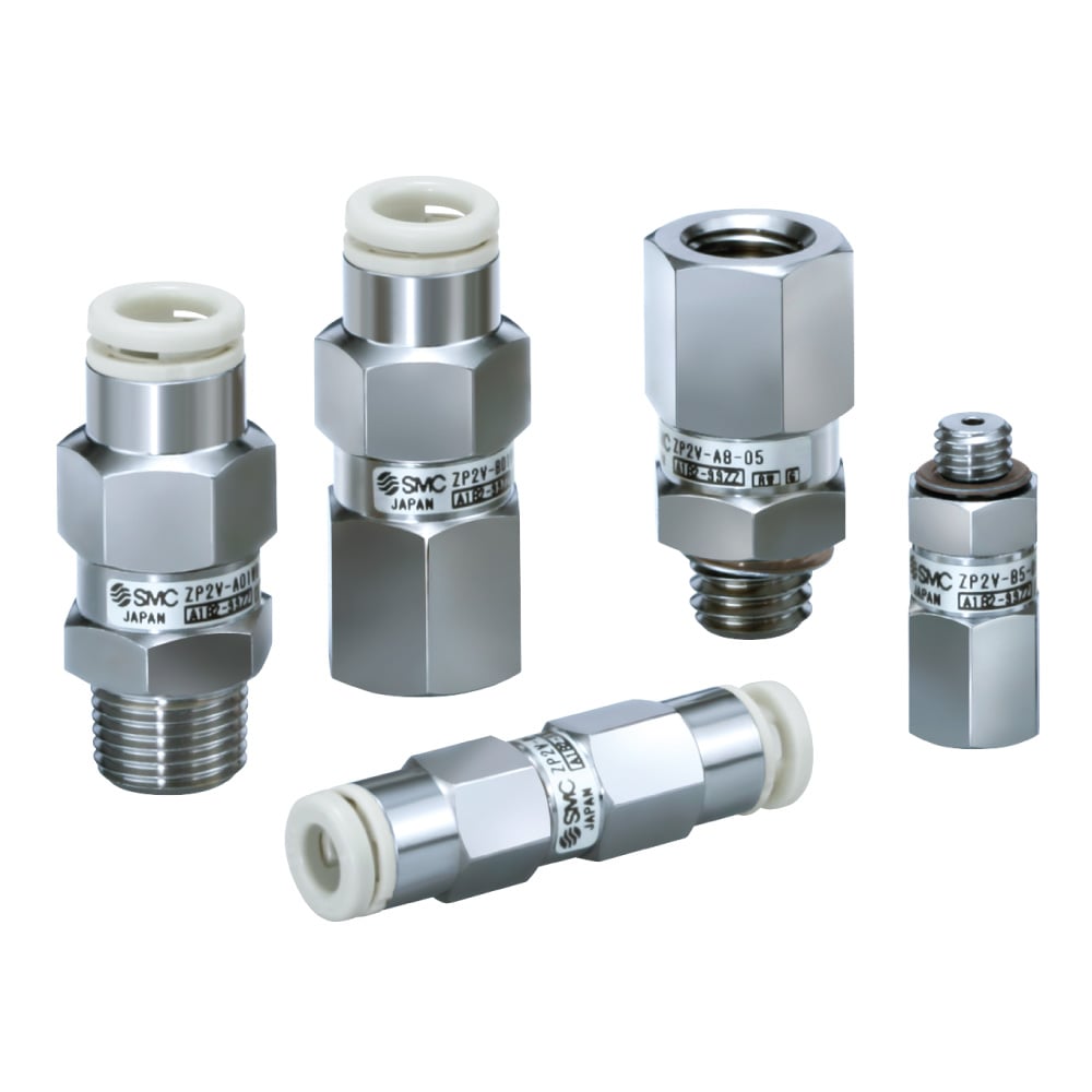 Vacuum Saving Valve ZP2V
