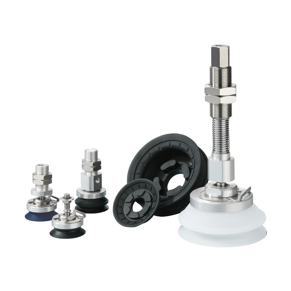 High Rigidity Vacuum Pad (Vacuum Suction Cup) ZP3E
