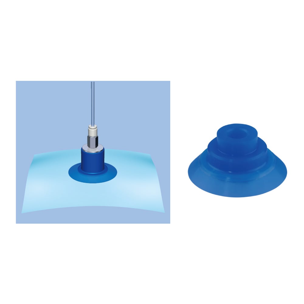 Vacuum Pad For Film Adsorption (Vacuum Suction Cup) ZP3P