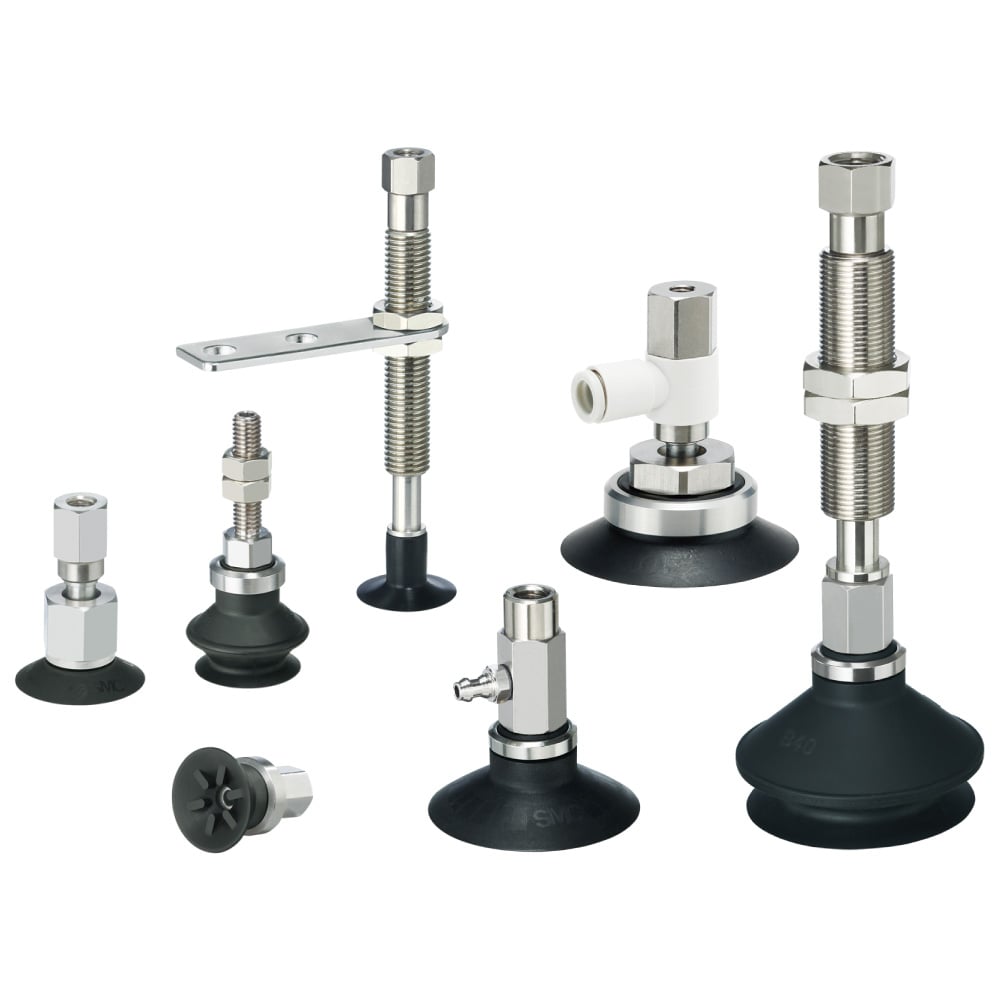 Basic Vacuum Pad (Vacuum Suction Cup) ZP