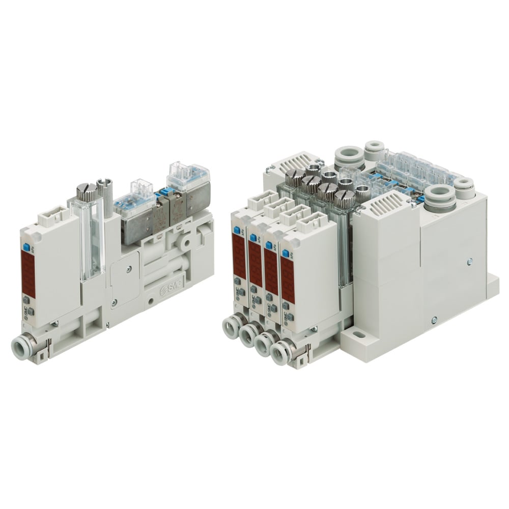 Compact Vacuum Unit ZQ□A
