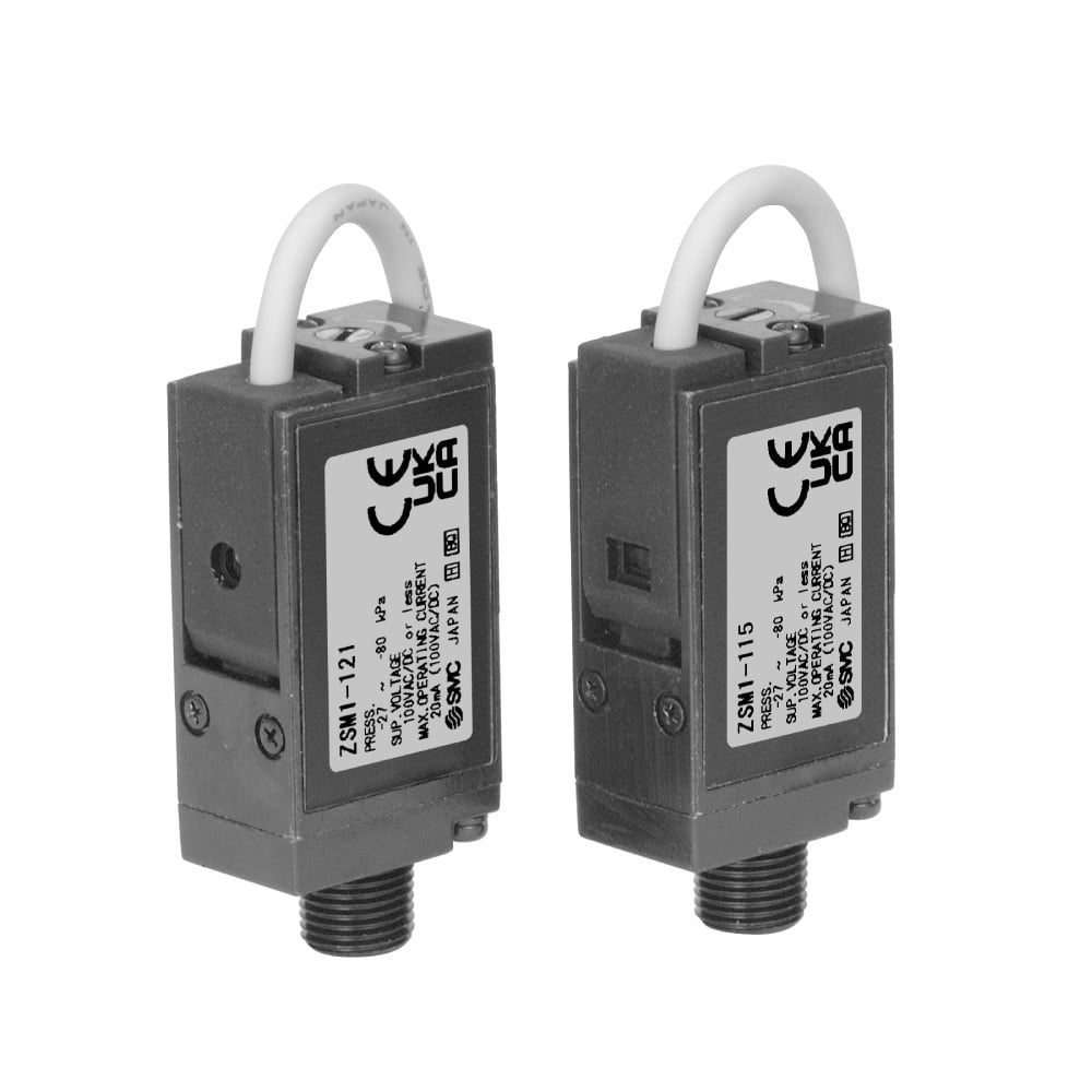 Vacuum Switch/Reed Switch Type ZSM1