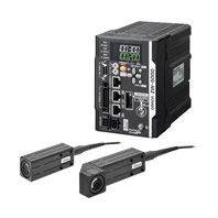 ZW-SQ Series Confocal Fiber Displacement Sensor Sensor Head