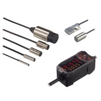ZX-E Smart Sensors (Inductive Displacement Type)