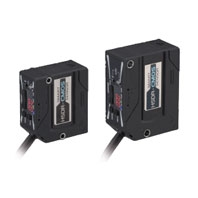 ZX0 CMOS Laser Sensor with Built-in Amplifier