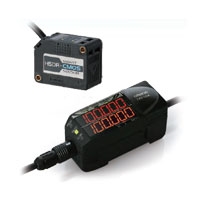 ZX2 Smart Sensors Laser Displacement Sensors CMOS Type