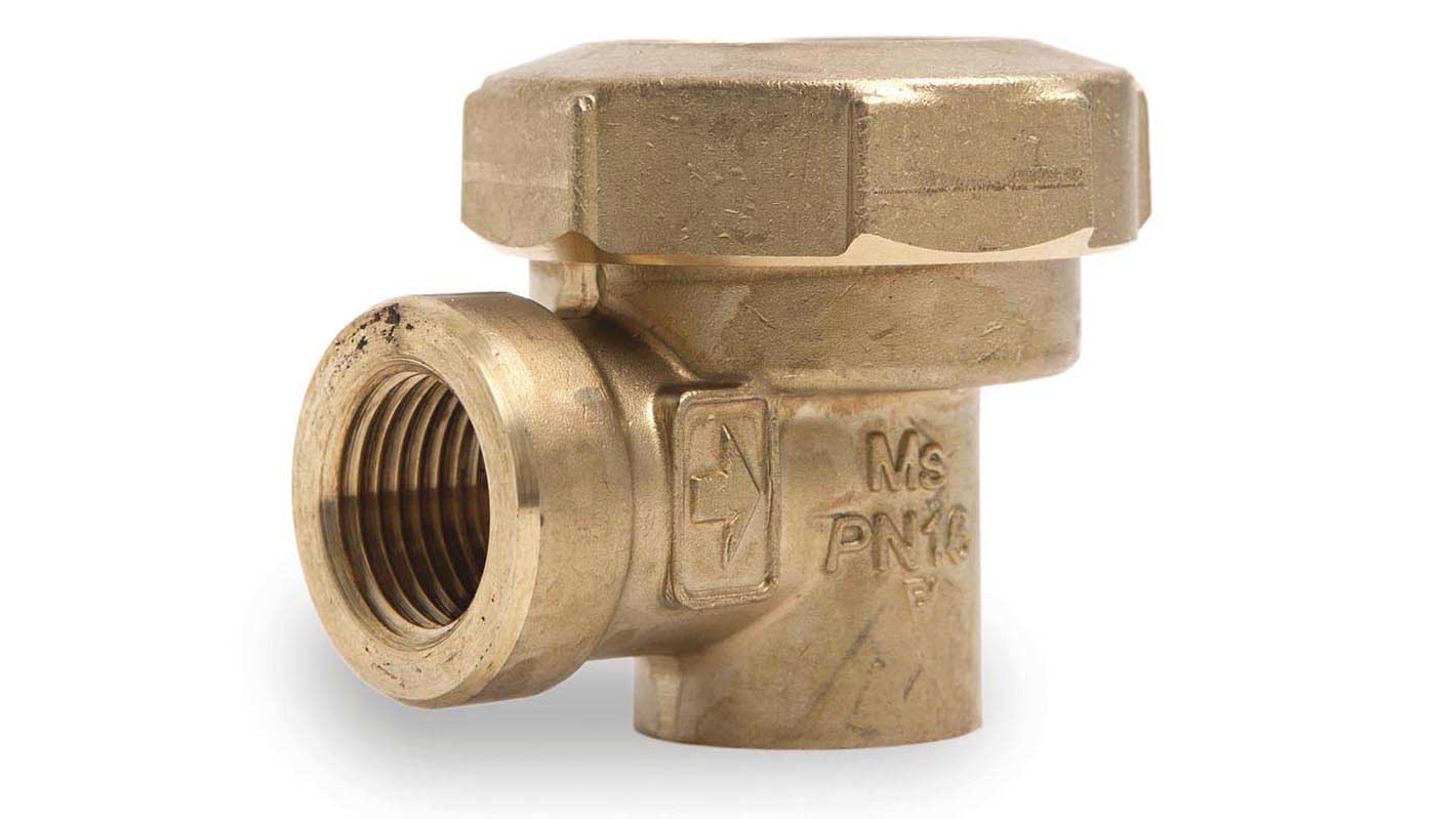 Air Vents and Air Eliminators