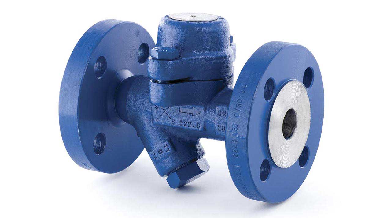 Balanced Pressure Steam Traps