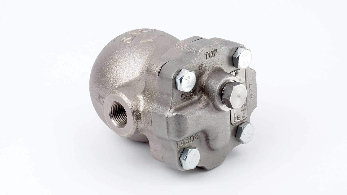 Float and Thermostatic Steam Traps