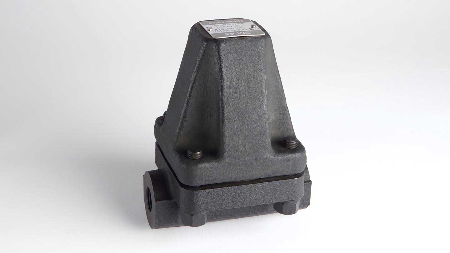 Bimetallic Steam Traps
