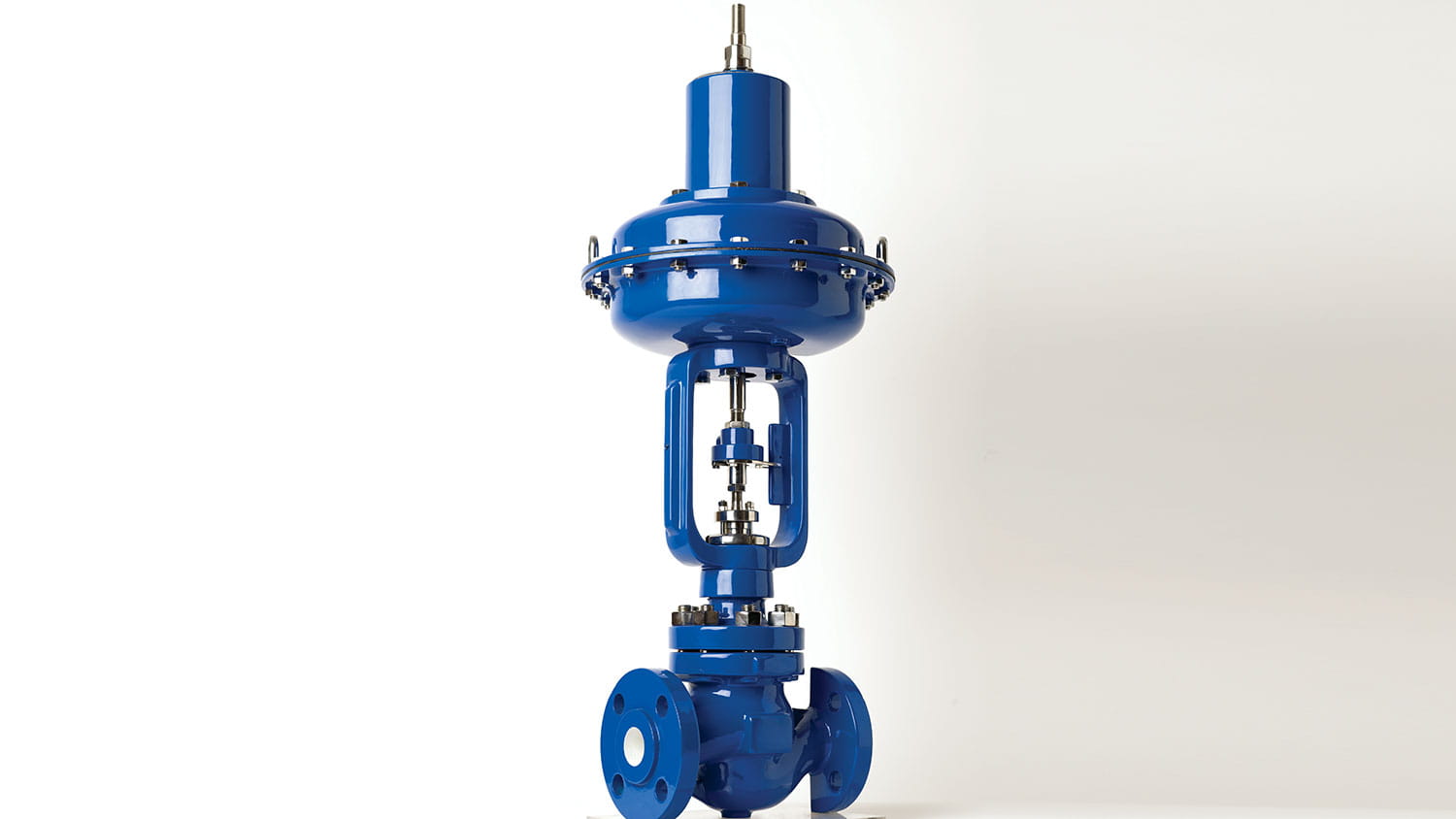 Control Valves for steam systems