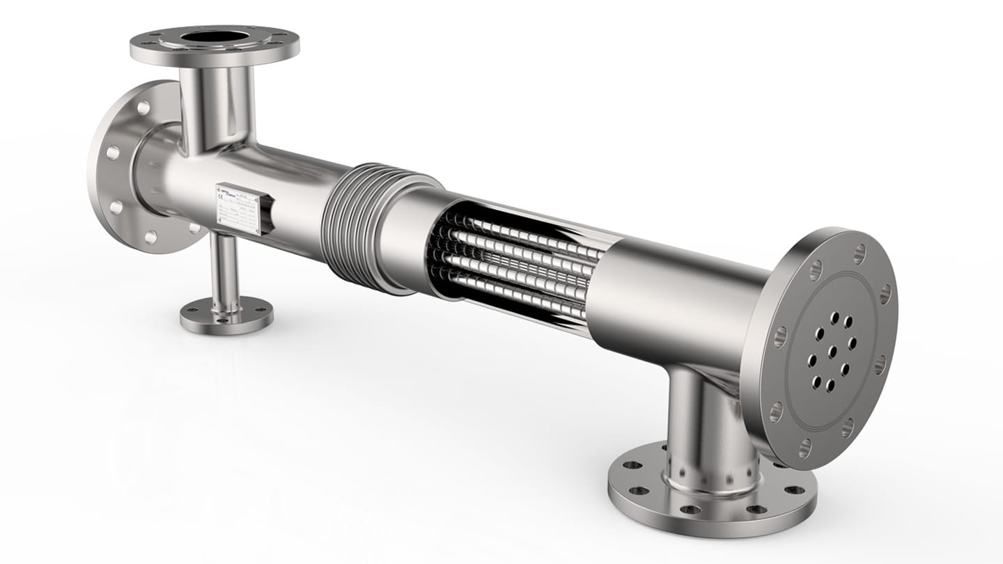 Steam Heat Exchangers