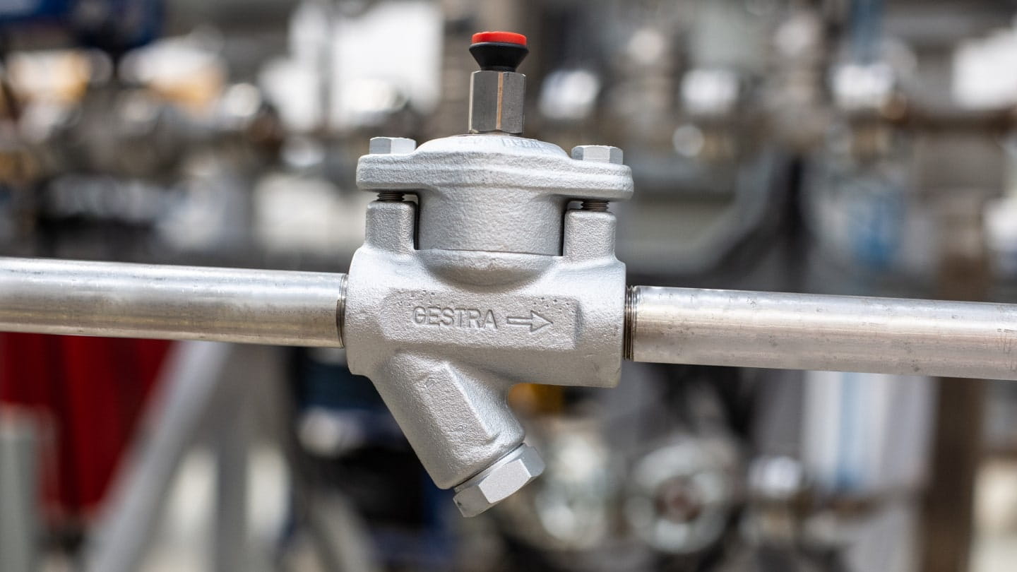 AK 45 Automatic Drainage Valve