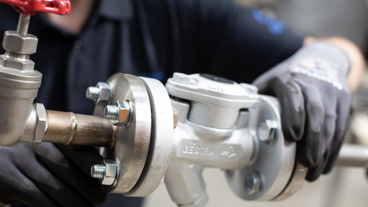 MK thermostatic steam traps - membrane series