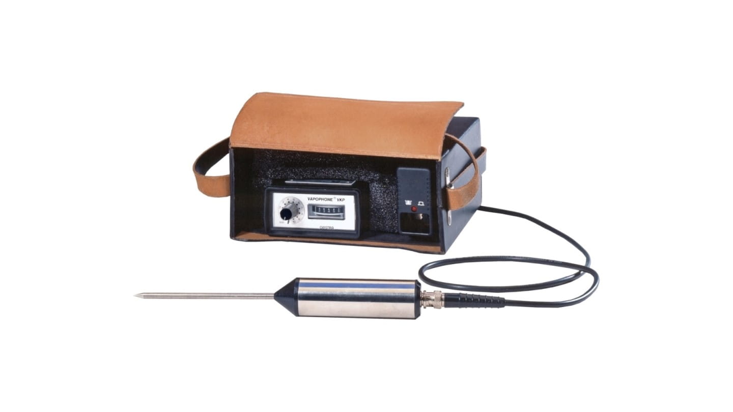 VKP Steam Trap Testing Equipment