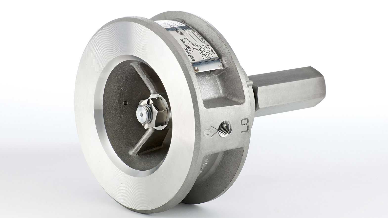 Gilflo and ILVA Flowmeters