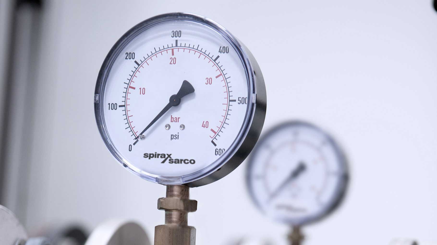 Pressure Gauges and Temperature Gauges