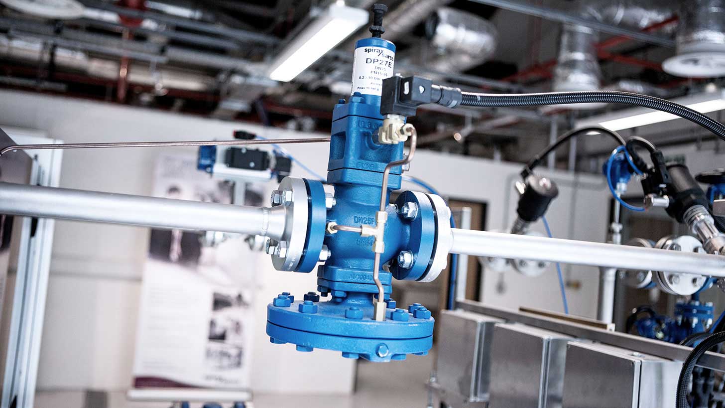 Pressure Reducing & Surplussing Valves