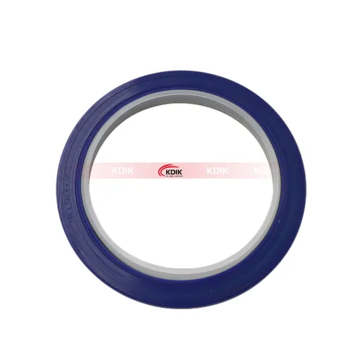 105*130.6*12 Silicon Rubber Material St9e Gearbox Oil Seal