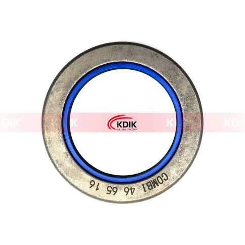 46*65*16 RWDR-KOMBI 12019329B For Tractors