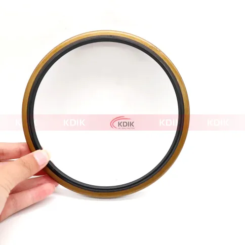 125*141*9/12 Dkb Dust Oil Seal Rubber Seal for Hydraulic Wiper Seal