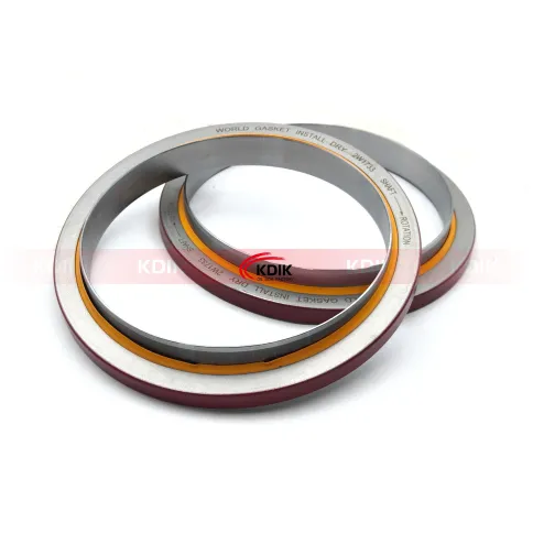 19035466B Front Crankshaft Oil Seal Size 153.92*186.43*19.05 For Caterpillar Excavator Parts Seal