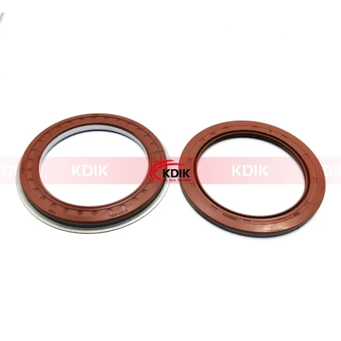 20531577 21954682 Wheel Hub Oil Seal Size 110*88*6 and 124.5*85*8.5 For Volvo Truck