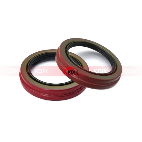 370036A National Oil Bath Seal Size 4.000"x5.772"x0.930" Wheel Seal