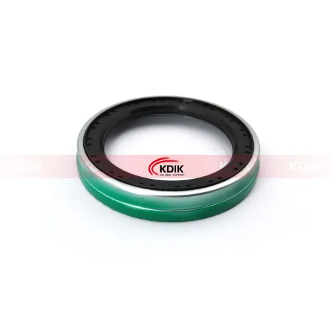370065 National 42623 Truck Wheel Hub Oil Seal Size 4.25"x6.009"x0.984" Oil Bath Seal