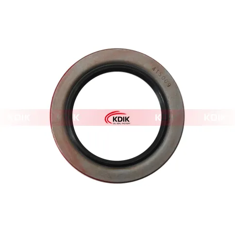 415009N Timken National Oil Seal Size 2.750"x3.881"x0.468" Oil Bath Seal Truck Parts