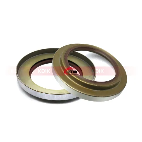 52810-87100 Rear Wheel Hub Inner Oil Seal Size 110*166*15.6/27 For HYUNDAI