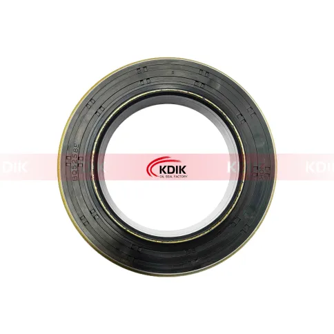 BQ5258E 650-306-200-00 Rear Axle Oil Seal Size 57*90*27 57*90/98*27 For ISEKI Tractor