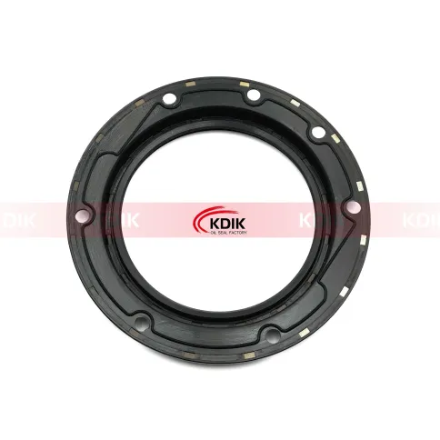 BZ4603E MITSUBISHI ME017207 Auto Parts Rear Crankshaft Oil Seal HTB5L 100*124/158*13.5 High Quality Seals