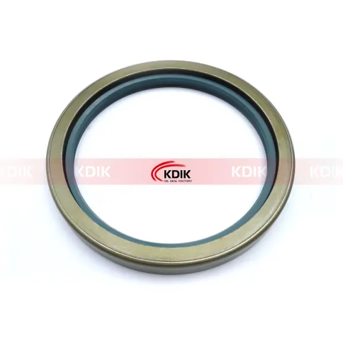 CORTECO 12011406B Shaft Seal Size 125*152.4*15 Wheel Hub Oil Seal For 0019973847 0029974046 0009974046 BENZ Seal Ring