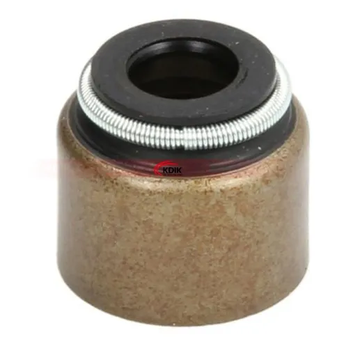 Corteco 12015362 Valve Stem Seal VA3 19020623 KIT Size 6*10/12.5*11.5 For 13207-70J05 13207-89J00 NISSAN FPM Seal