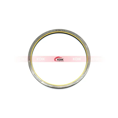 CORTECO 12019601B Size 180*200*13.4 Shaft Wheel Hub Oil Seal NBR For IVECO Heavy Truck
