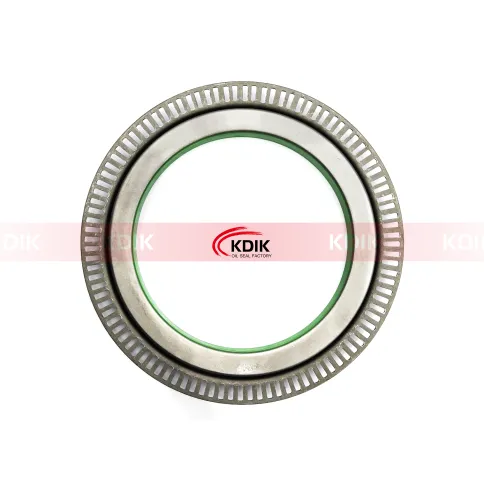 Corteco 12019683B Shaft Oil Seal 139*175/205*11/16.3 Man 81965036000