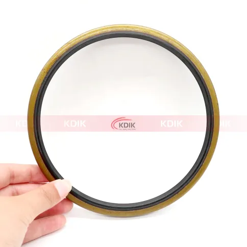 Dkb Dust Oil Seal Rubber Seal for Hydraulic Wiper Seal 130*146*9/12